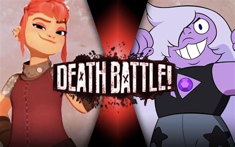 Nimona Vs Amythyst Nimona Vs Steven Universe Rdeathbattlematchups