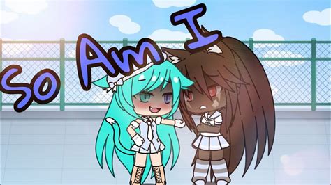 So Am I By Ava Max Nightcore Gacha Life Music Video Youtube