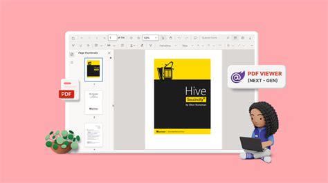 Introducing The Next Gen Blazor Pdf Viewer Component