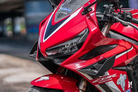 Honda CBR650R Winglets HMN-CBR650R T︱HARMONIZE