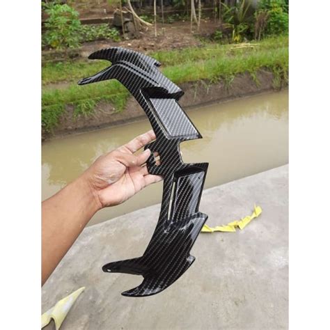 Jual Winglet Vario Carbon Model Galaxy Winglet Honda Vario