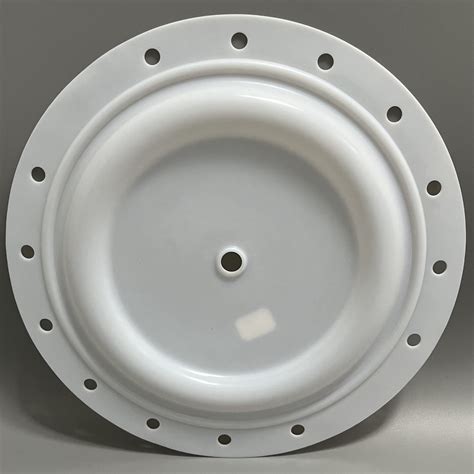 High Temperature Resistant Ptfe Diaphragm For Pneumatic Double