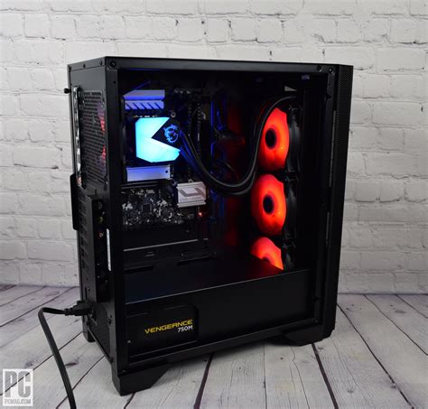 MSI MPG Gungnir 120R Review PCMag