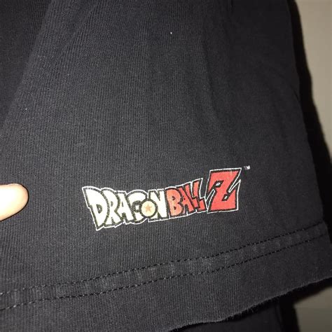 Primitive X Dbz Goku Shirt This Is An Original Depop