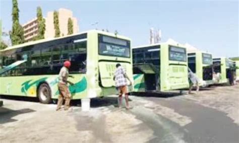 Cng Fg Begins Conversion Of Commercial Vehicles In Kaduna Daily