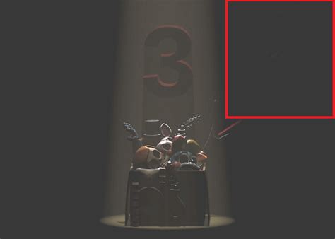 FNAF 3 Teaser Image Brightened By FreddyTheFazbear On DeviantArt