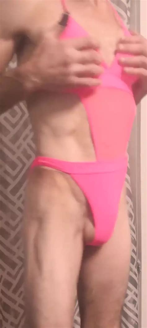 Cdmichelle Wearing New Pink Lingerie American Shemale Mature Porn By FapHouse XHamster