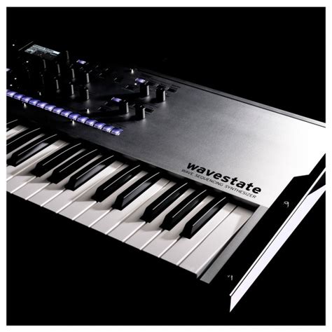 Korg Wavestate Se Platinum Synthesizer At Gear Music