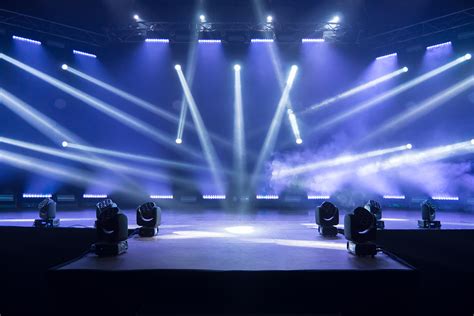 LED Striplights | Stage Linear Wash & Border Lights - Open Lighting ...