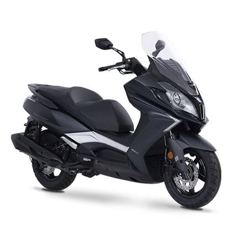 Kymco Downtown Tcs Scooter Scooters Acima Andar De Moto