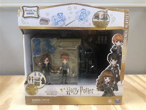 Harry Potter Wizarding World Magical Minis Room Of Requirement