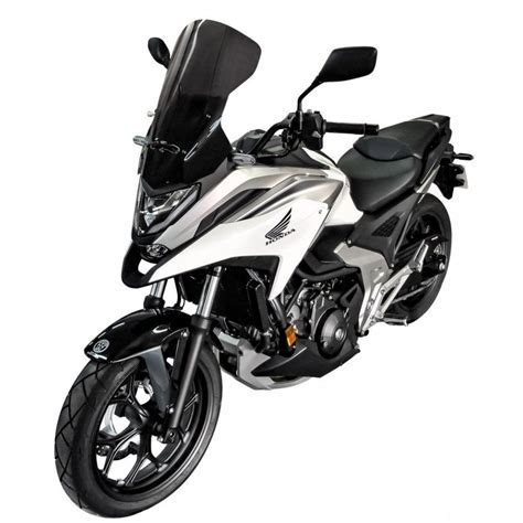 Ermax Honda Nc 750 X 2021 2023 Bulle Touring 48cm