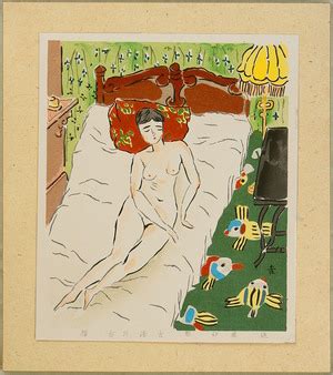 Unknown Nude In A Room Artelino Ukiyo E Search