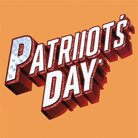 Patriots Day Premium Ai Generated Image