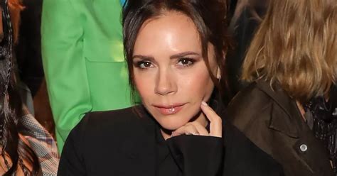 Victoria Beckham Shares Posh Spice Halloween Costumes And Fans Love That She Can Make Fun Of