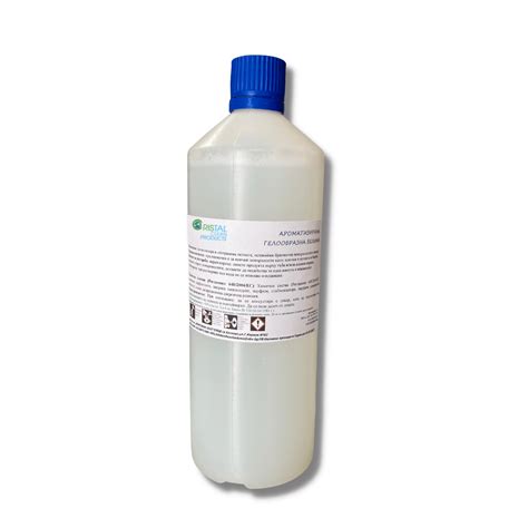 Ароматизирана Гелообразна Белина - Cristal Clean Products