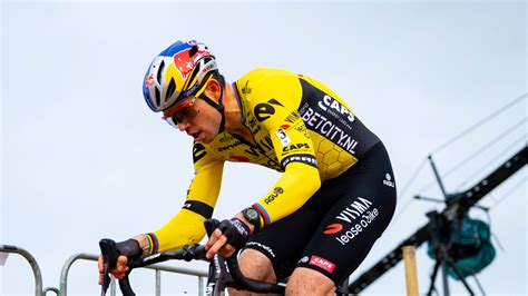 Veldritkrant Be Nieuws Contract Tot Einde Carri Re Voor Wout Van Aert