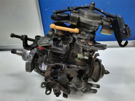 Zexel Diesel Fuel Injection Pump 104745 3360 For Mitsubishi Delica 4d56 Ebay