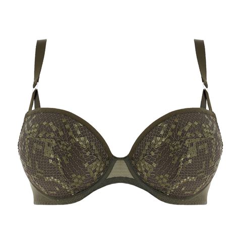 Soutien Gorge Balconnet Maison Lejaby Elixir Venenum