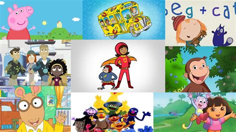 The 10 Best Educational Cartoon Characters For Kids - Toons Mag