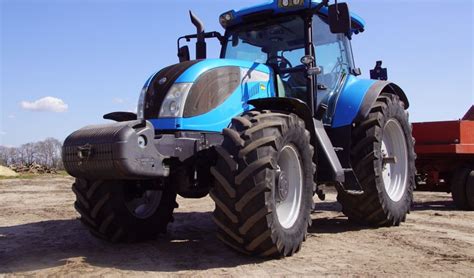 Landini Powermax Technische Daten Deutschland