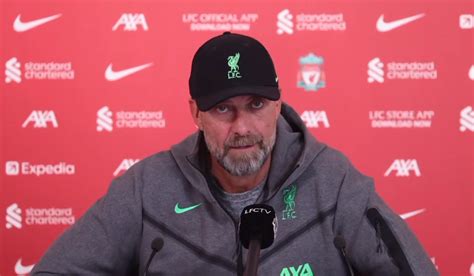 Jurgen Klopp Bicara Tentang Liverpool Perjalanan Menuju Performa