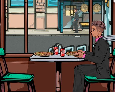 Unity Pizza Hot V D Abelius F Zone