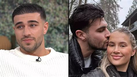 Tommy Fury Questioned Over Molly Mae Cheating Allegations In Awkward This Morning Interview