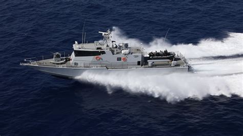 Israel Shipyards Will Supply SHALDAG MK V Vessels To The Israeli Navy - Naval News