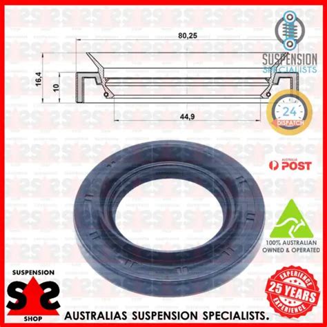 SHAFT SEAL DRIVE Shaft Suit TOYOTA Hilux Vi Pickup N1 3 4 4WD