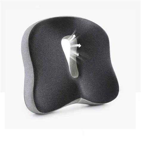 Lumbar Support Pillow For The Car Memory Foam Seat Cushion Automods