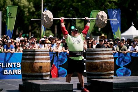 Mitchell Hooper Lays Out High Expectations For 2023 Worlds Strongest