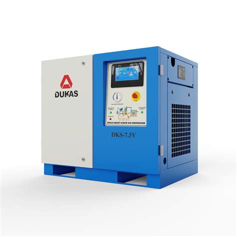 Kw Hp Cheap Electric Energy Saving Rotary Screw Type Compressor Pm