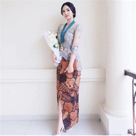 Inspirasi Tips Memilih Model Kebaya Modern Untuk Hari Spesialmu