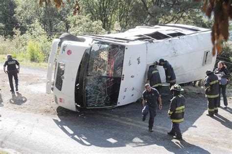 México Séptimo Del Mundo En Muertes Por Accidentes Carreteros