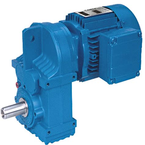 Gearbox F Series Parallel Shaft Helical Gear Motor Gearbox And Gear Motor