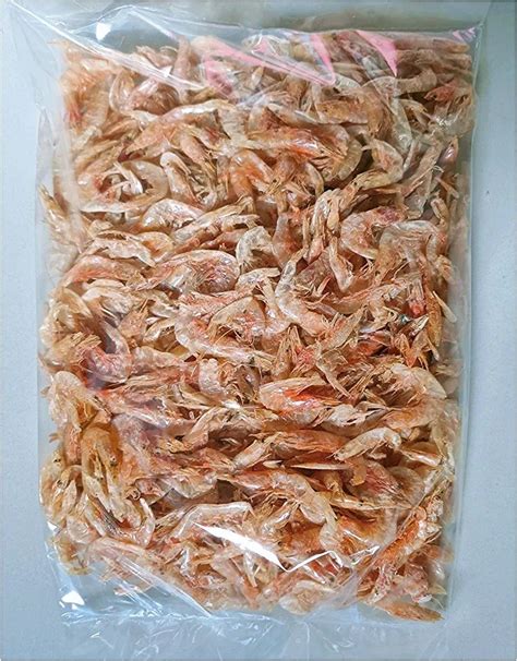 A Red Dry Prawns For Household Packaging Type Kg At Rs Kg In