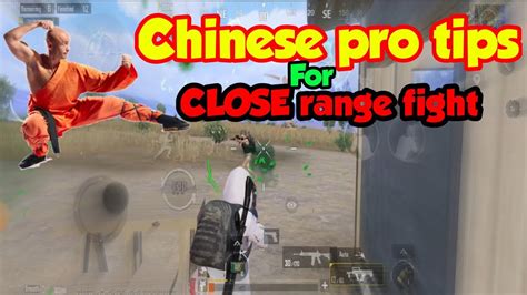 Pubg Close Range Fight Tips Bgmi Mobile Close Range YouTube