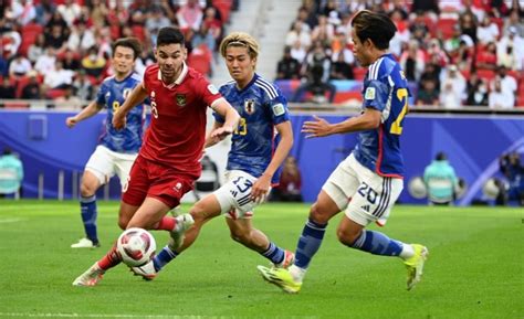 Japan Bounces Back with 3-1 Victory Over Indonesia in AFC Asian Cup 2023