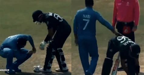 Watch Babar Azam Wins Hearts In Chennai With His Lovely Gesture For