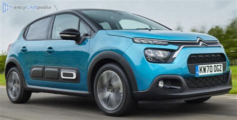 Citroën C3 BlueHDi 100 Scheda Tecnica 2020 2024 prestazioni