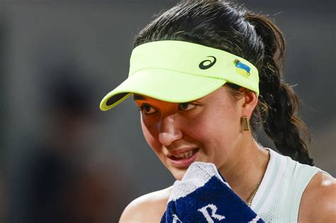 Tennis: Eva Lys aus Deutschland im Portrait