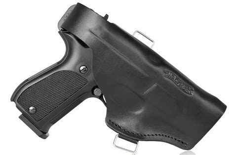 Kabura skórzana do pistoletu WALTHER CP 88 HOLSTER 3 1594 Hard skin pl