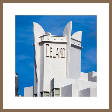 Art Deco Architecture Miami Beach :: Behance