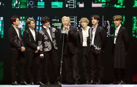 BTS Melon Music Awards 2020 K Pop On Fire