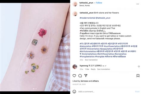 Sapphic And Lesbian Tattoo Ideas For Your Next Queer Friendly Tattoo Shop Visit HER
