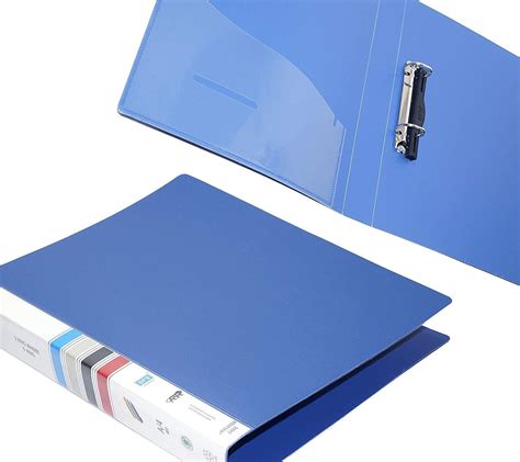 D A Size Ring Binder Box File Heavy Hard Bound File Binder For