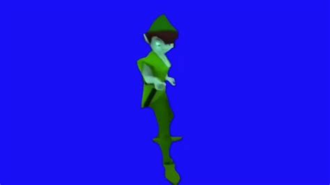 Peter Pan Green Screen Youtube