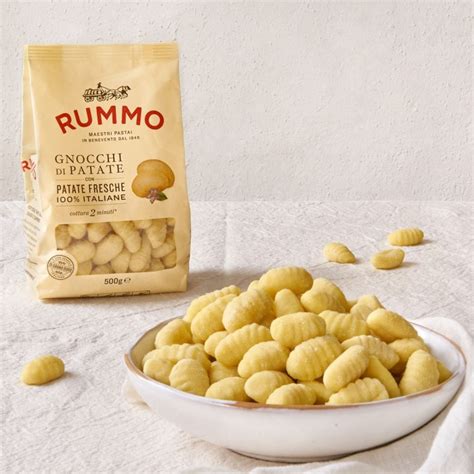 Köp Rummo Gnocchi di Patate 117 Lenta Lavorazione 500g på delitea se