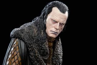 The Lord Of The Rings The Two Towers Grima Wormtongue Figure By